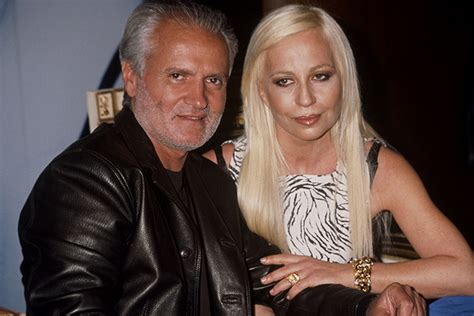 versace gianna|gianni versace personal life.